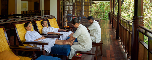 Svaastha Spa - Club Mahindra Resorts Ashtamudi