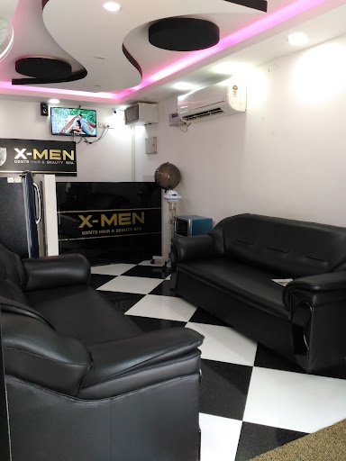 X-MEN HAIR & BEAUTY SPA X-MEN HAIR & BEAUTY SPA