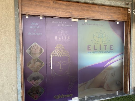 Elite Wellness Spa & Saloon