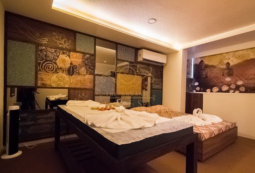 The Organic Salon & Spa.