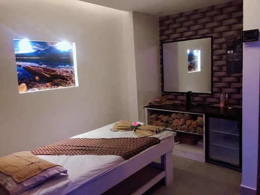 Coastal Vedam Massage Spa || Best Spa in Raipur || Luxury Spa In Raipur