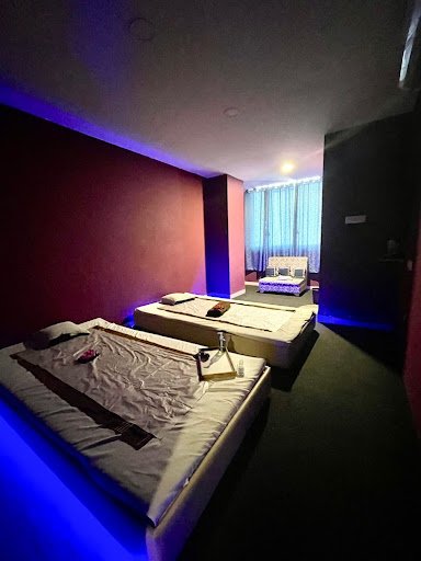 Relaxing spa centre(Spa in Raipur Near Railway Station)
