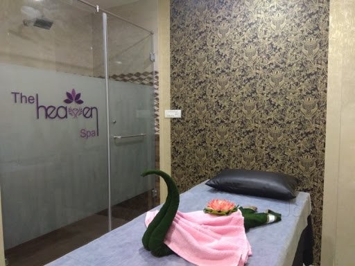 THE HEAVEN WELLNESS SPA & BEAUTY THE HEAVEN WELLNESS SPA & BEAUTY