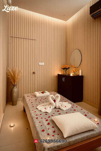 Luxe Spa and Wellness Center Luxe Spa and Wellness Center