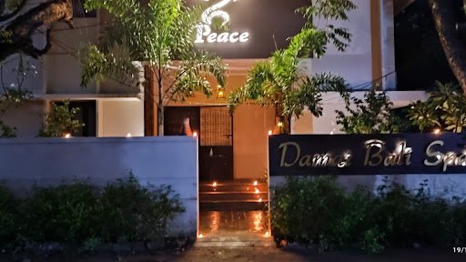 DAMAI BALI SPA PVT LTD