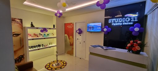 STUDIO11 Salon & Spa Madurai