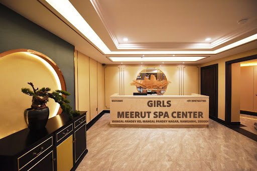 Girls Meerut Spa Center