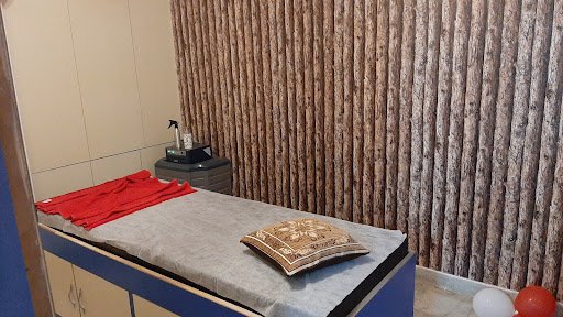 THE ORANGE SPA DURGAKUND THE ORANGE SPA DURGAKUND