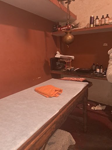 Ayurveda Marma Massage Ayurveda Marma Massage