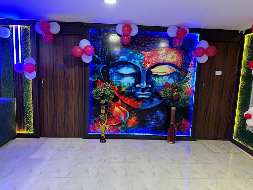 𝐆𝐀𝐋𝐀𝐗𝐘 𝐒𝐏𝐀 - Spa in Varanasi | Massage Centre | Body Spa in Varanasi