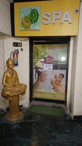 Lemon Unisex Salon & SPA