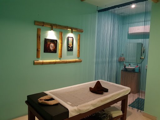 Spring wellness spa - spa in Tirupur