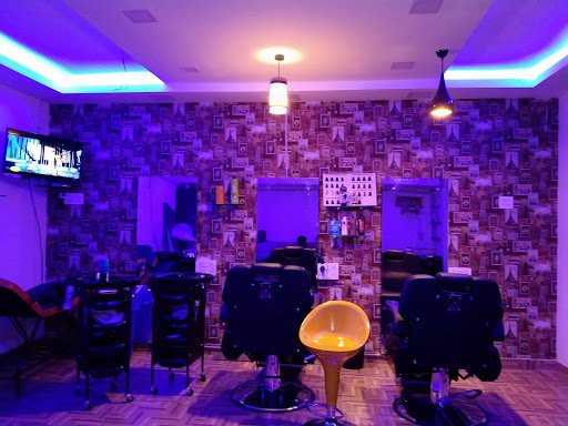 JACK SPARROW mens and womens beauty parlour ...