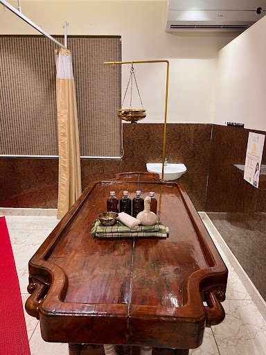 ISWARYA PANCHAKARMA CENTER