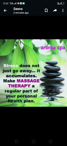 AROMA BEAUTY SALOON & SPA