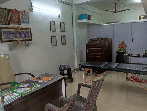 Dhanvantri healthcare