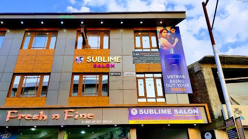 SUBLIME Salon | Best Salon in Srinagar SUBLIME Salon | Best Salon in Srinagar