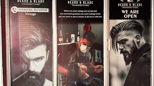 The Salon & Spa Beard & Blade