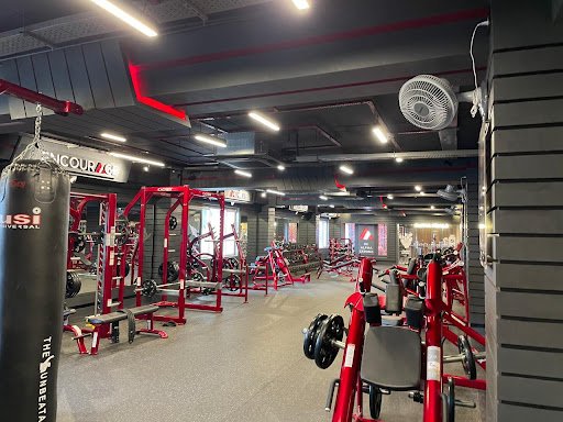 Alpha Aesthetics Gym & Spa