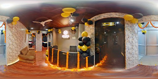 SPASHA The Luxury Spa Lounge