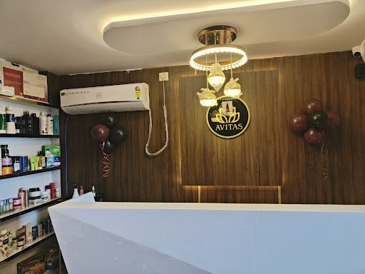Avitas Professional Family Salon & Spa/Best spa in jamshedpur