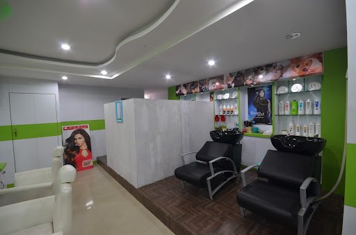 Angles Beauty Salon and Spa