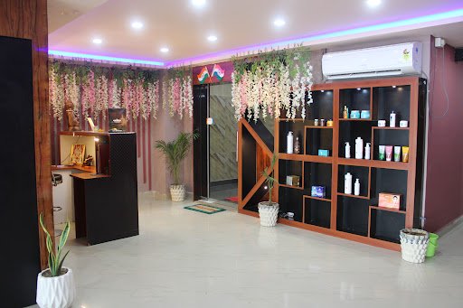 The Secret Spa and Family Salon
