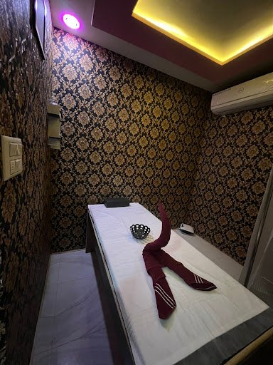 Addiction The Family Spa