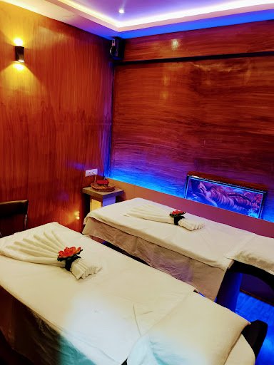 The Infinity Unisex Salon and Spa