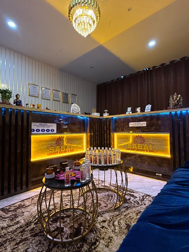 Sabai luxury salon & spa