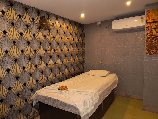 Shangri-La Spa Shangri-La Spa