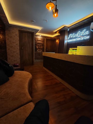 Moksha Family Spa