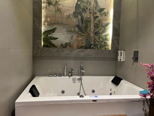 EURO SPA: Europian & Russian Spa of Ranchi