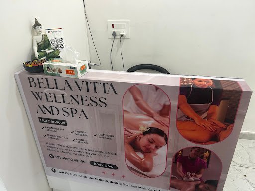 Bella Vitta Spa - Ranchi