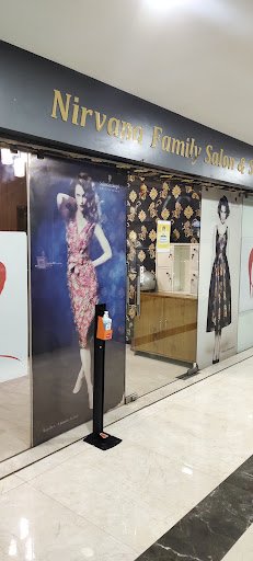 NIRVANA Family Salon & SPA