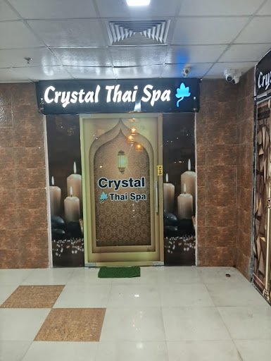 Crystal Thai Spa In Kota Crystal Thai Spa In Kota