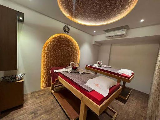 Sana wellness spa centre Kota spa centre