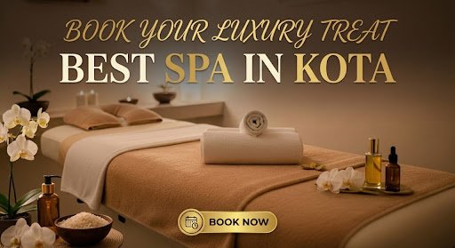 Relieve Spa In Kota