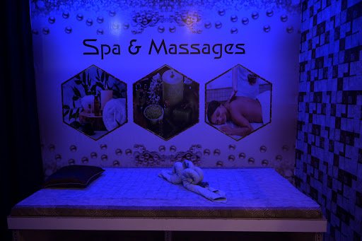 Classic unisex spa & salon