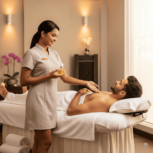 Sweet dream beauty spa