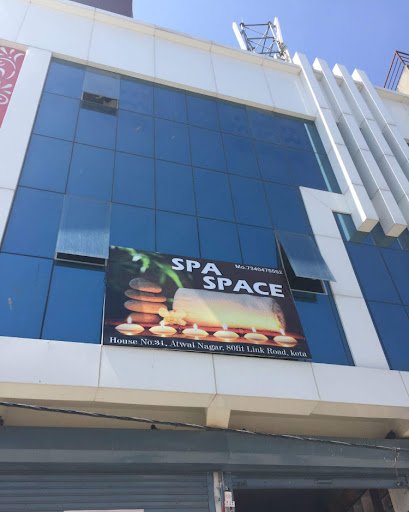 Spa space (Body massage parlour in kota , spa in kota)