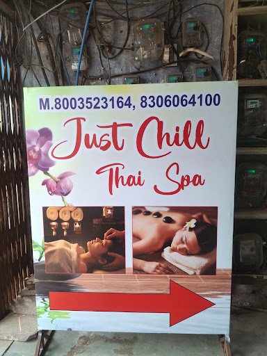 Just Chill Thai Spa