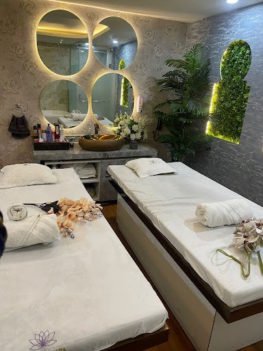 Golden Bliss Spa