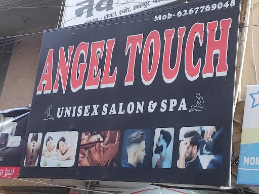 Angel Touch Unisex Salon & Spa