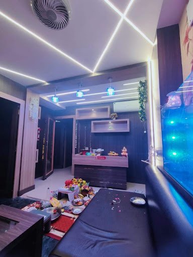 New paradise beauty salon and spa