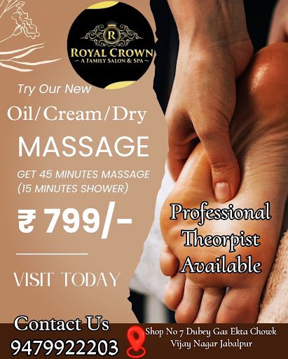 Royal Crown A Family Salon & Spa Royal Crown A Family Salon & Spa