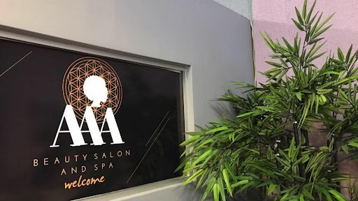 Aaa Beauty Salon And Spas