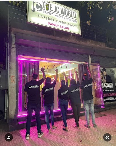 The Jc World family salon The Jc World family salon