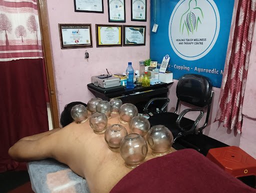 Healing Touch Wellness And Therapy Centre