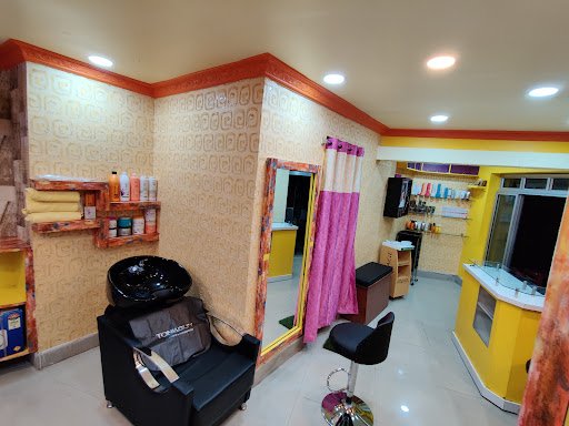 Reshmi's Bella Touch - Best Ladies Salon in Asansol
